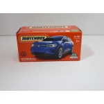 Matchbox 1:64 Power Grab - Volkswagen EV 4 blue